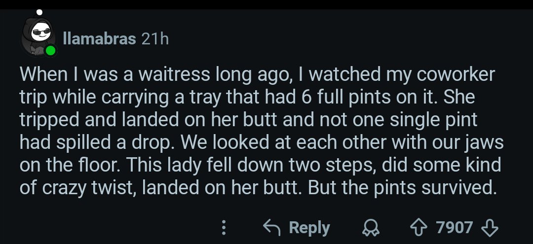DailyReddit247's tweet image. THREAD 1/2

What's something you saw with your own eyes that you've not told anyone about?

#Reddit #AskReddit #Creepy #StrangeSights #Weird