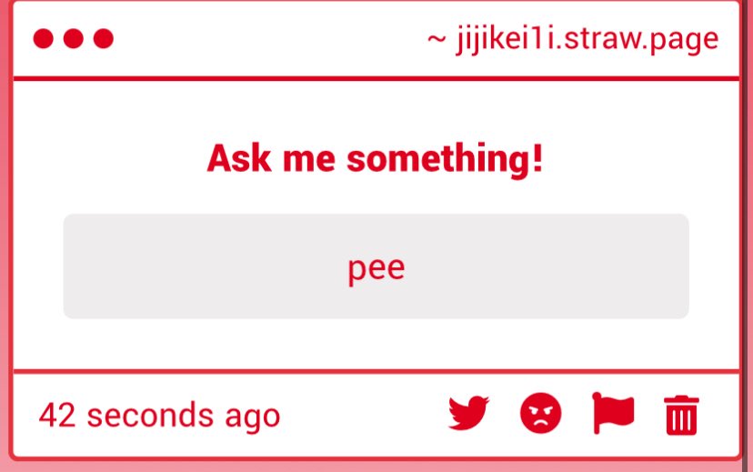 jiji | coms not open fuck you tweet media