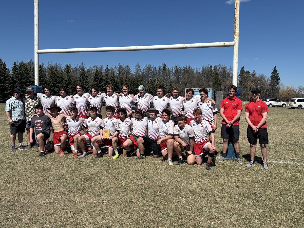 WeisbeckDerek's tweet photo. High School City Champions! #Salmensrugby @JoelleWeisbeck https://t.co/xGthQUCSRO