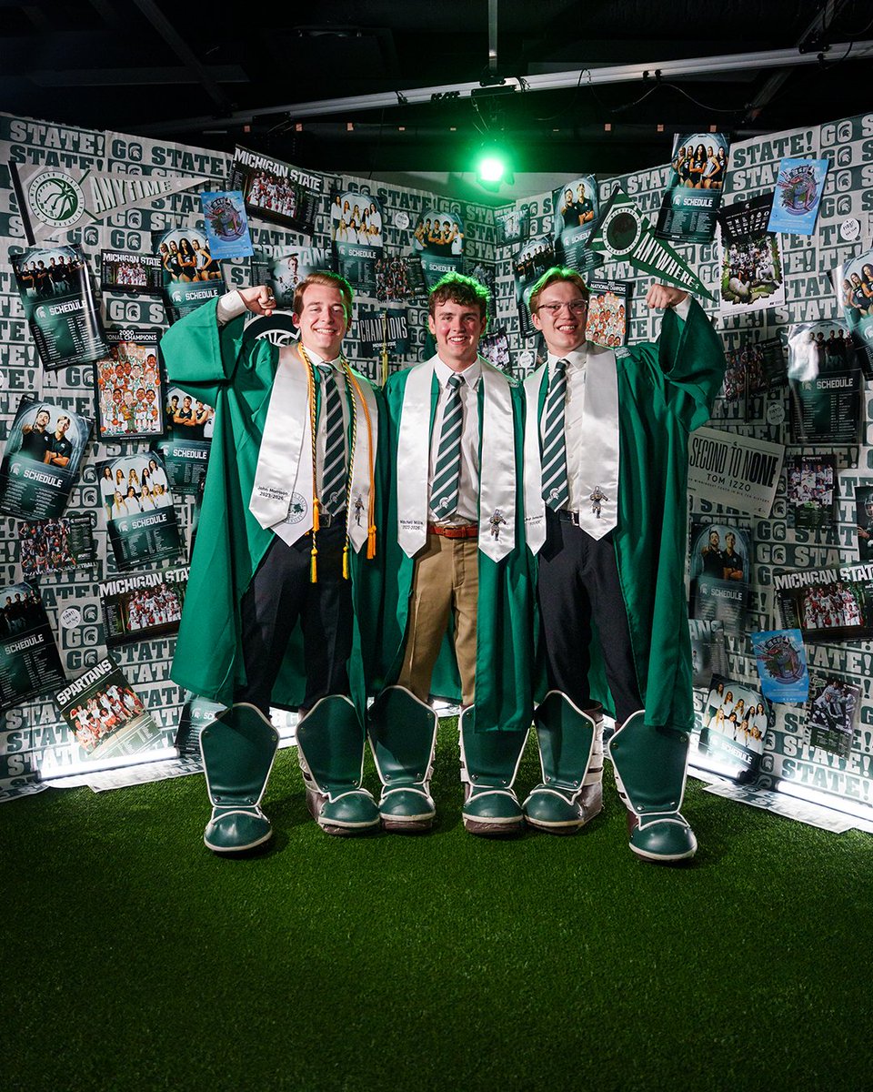 MSU tweet media