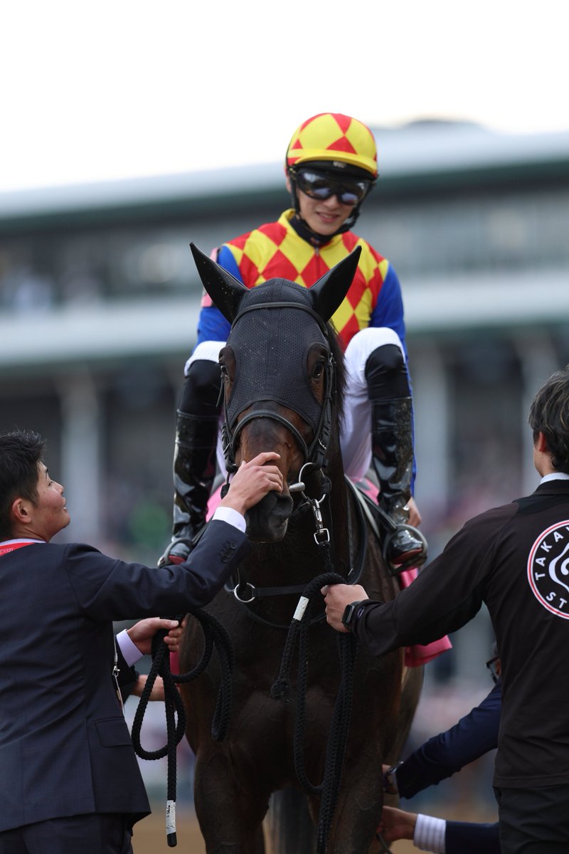 競馬ラボ tweet media