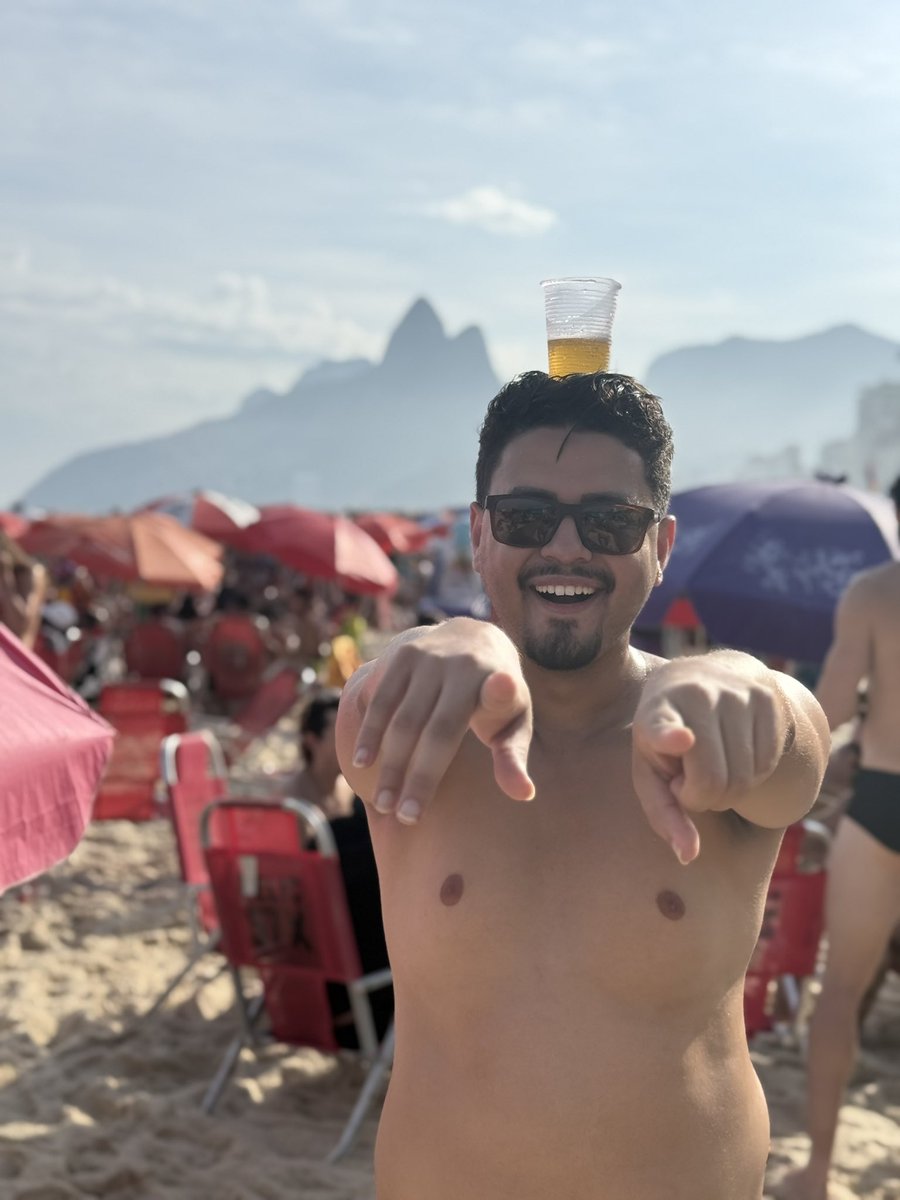 Ele sabe curtir a vida 🍻🤣 #errejota #RJ
