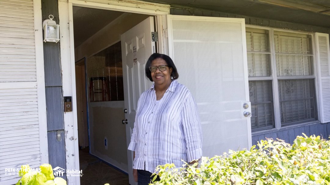 Habitat for Humanity tweet media