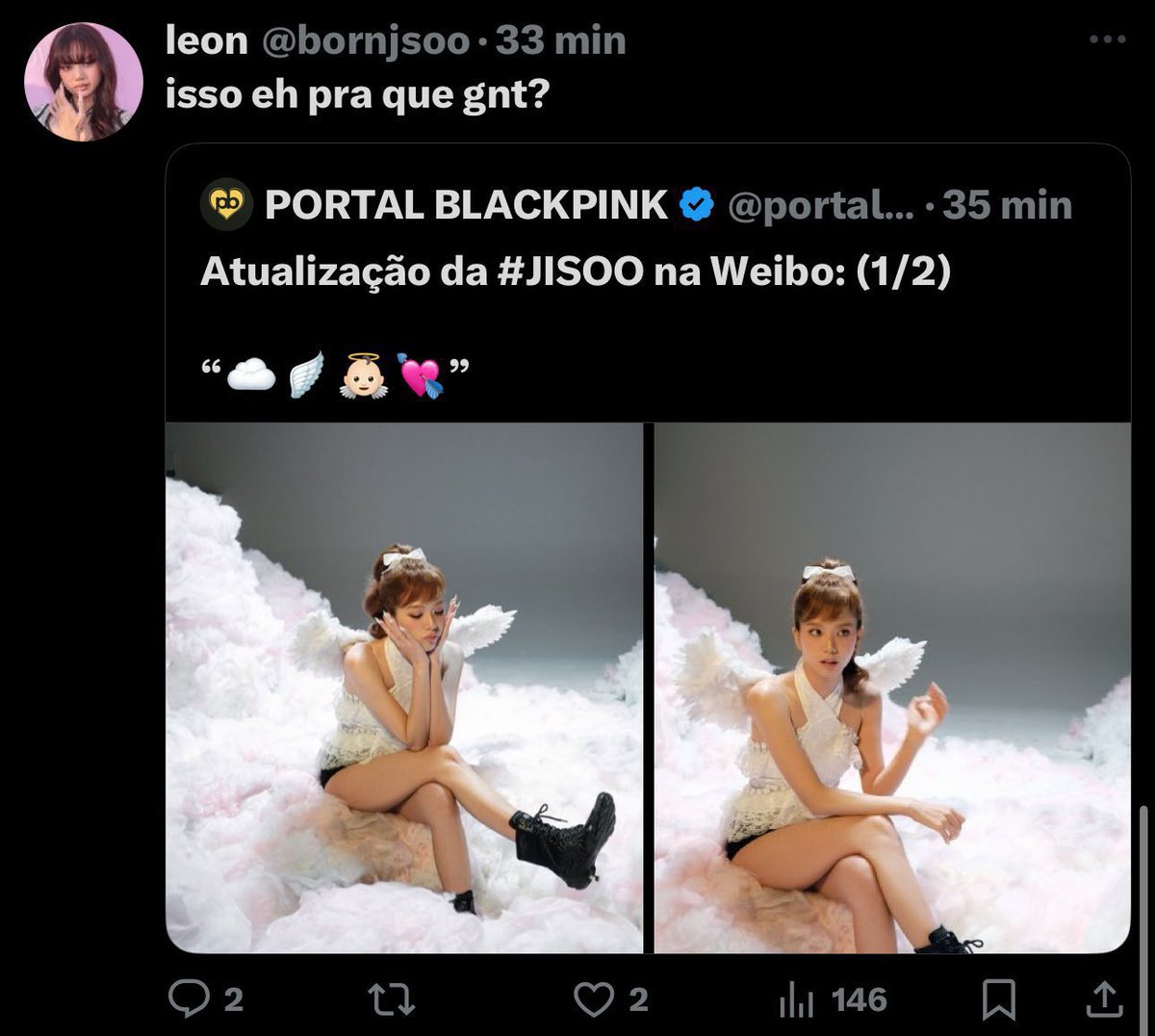 Min ⁷ VAI VER O BTS ⊙⊝⊜ tweet media