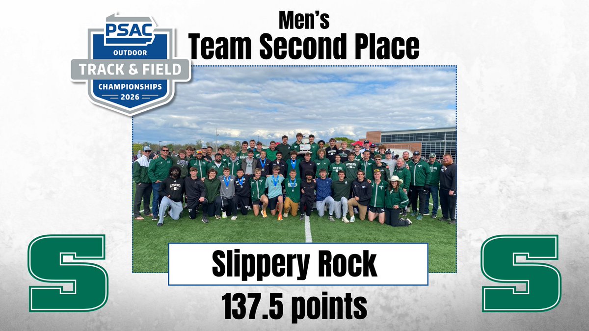 PSAC T&F tweet media