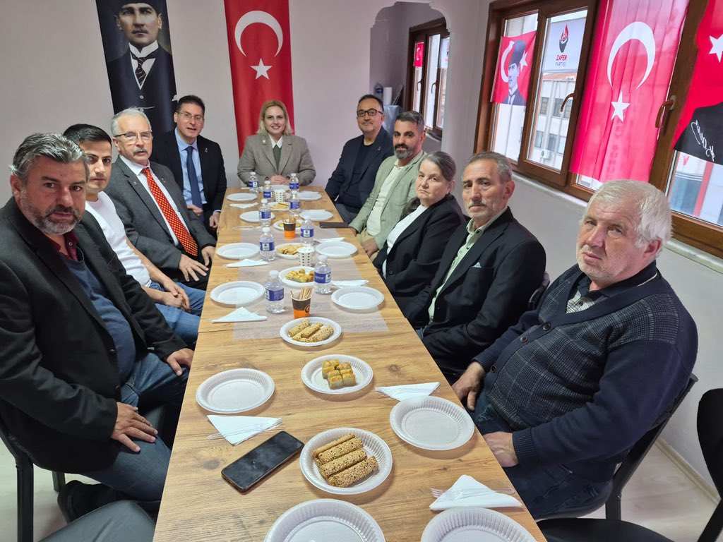 Ali Şevki KARATAŞ tweet media