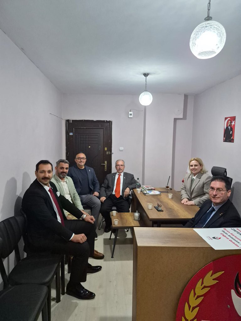 Ali Şevki KARATAŞ tweet media