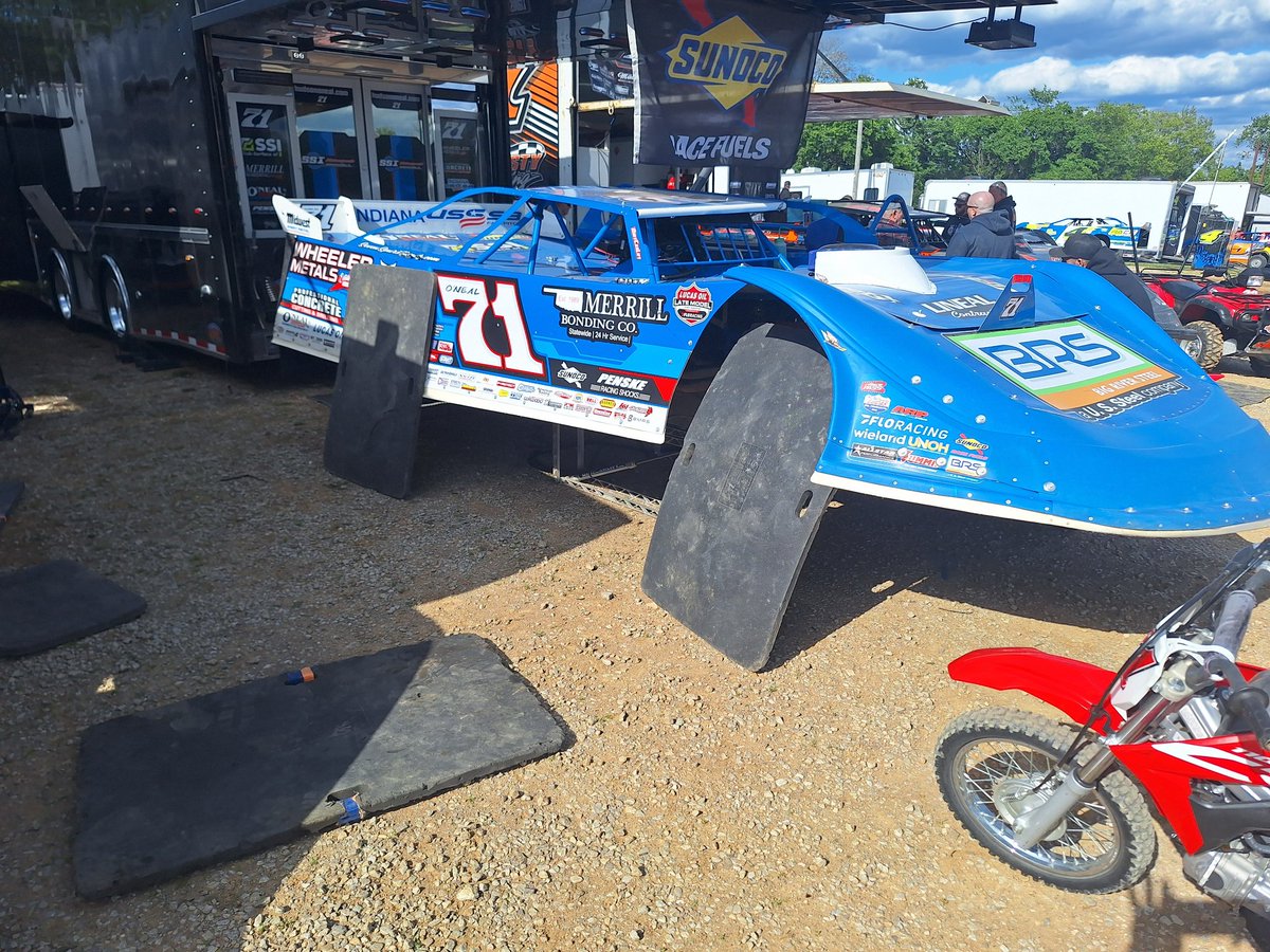 Richard Allen/MotorsportsReport tweet media