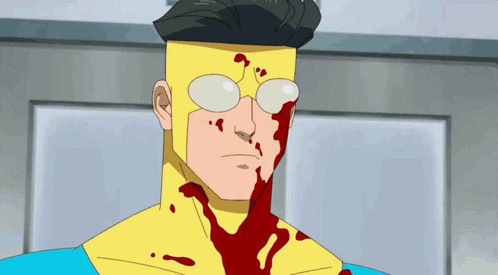 INVINCIBLE. tweet media