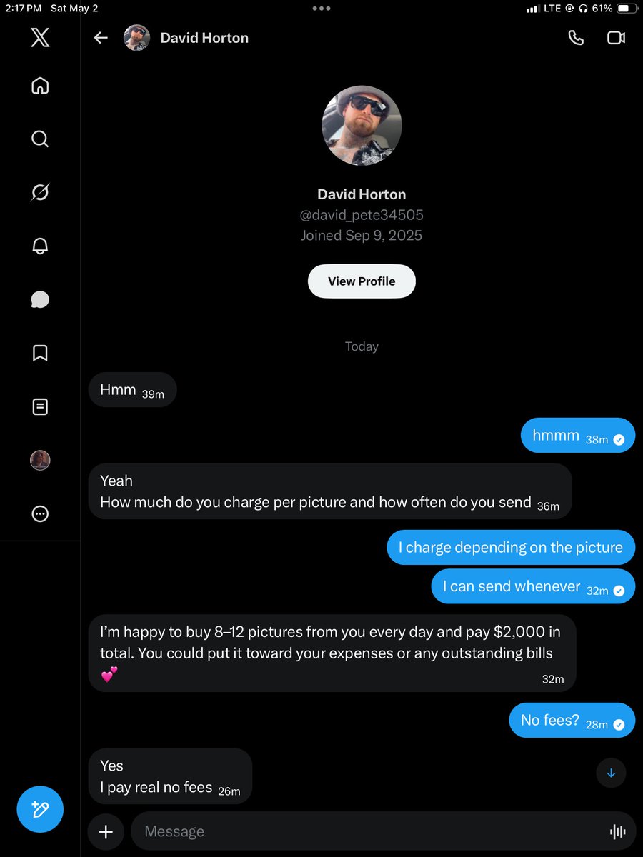 kms tweet media