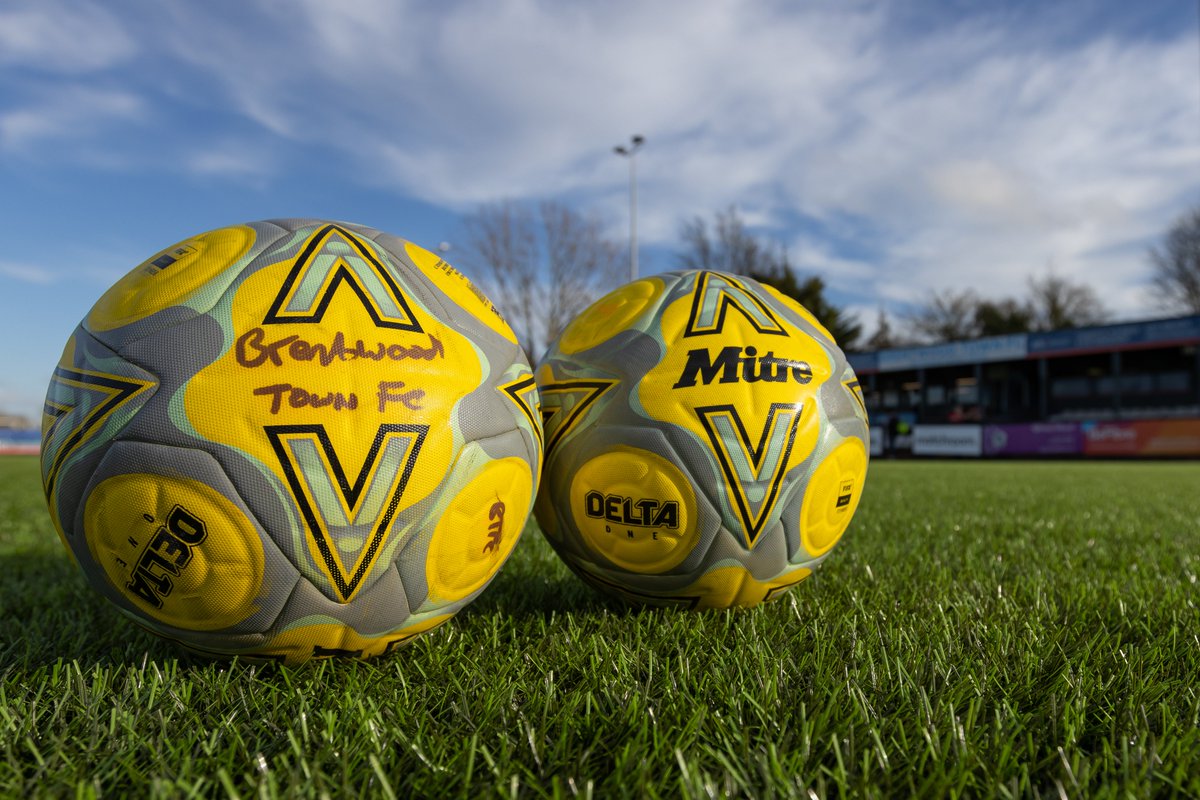 Brentwood Town F.C. tweet media