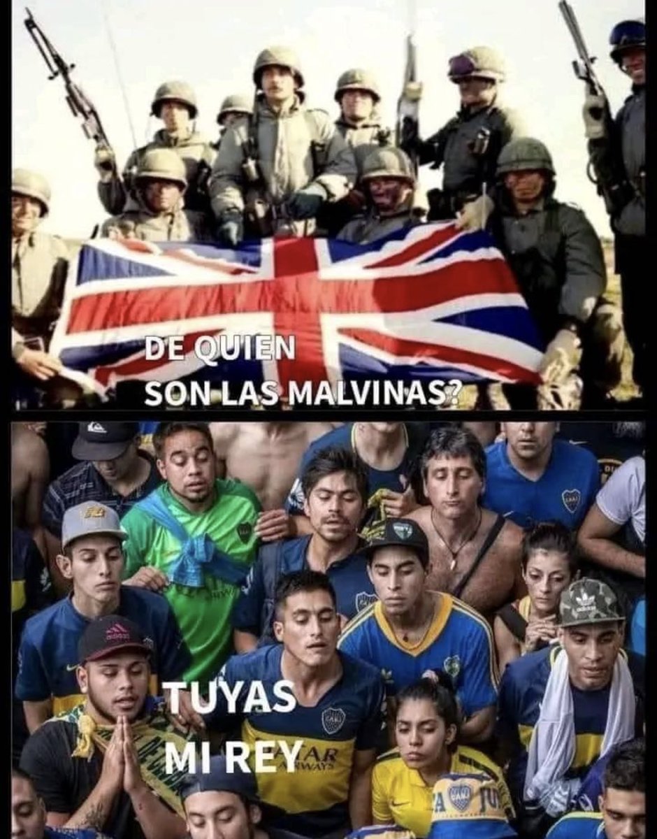 Doma Argentinos🇬🇧🇺🇸🇲🇽🇦🇶🇨🇱🇧🇷🇺🇾🫸🇦🇷 tweet media