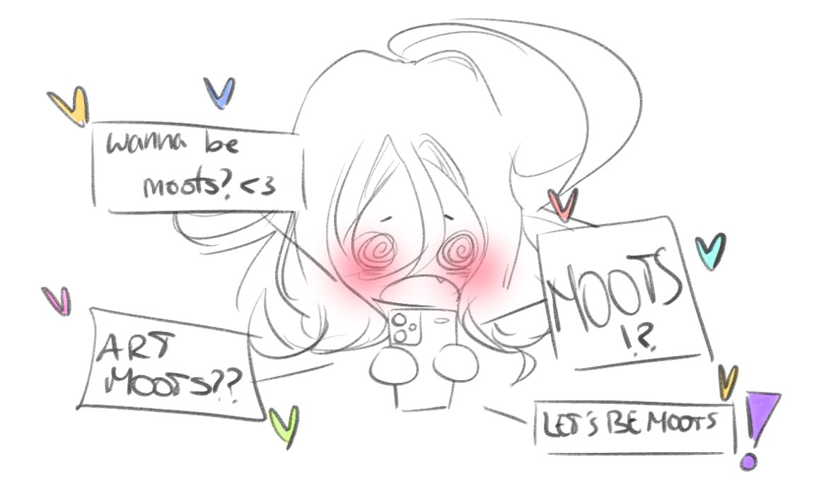 Shukou🌙 | Cms under rework tweet media