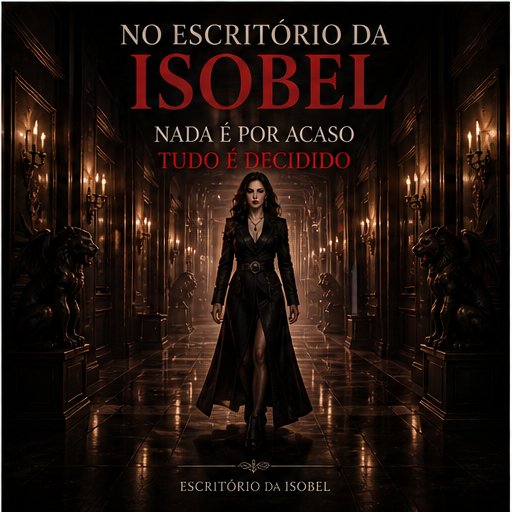 Escritório Da Isobel 🗄️ tweet media