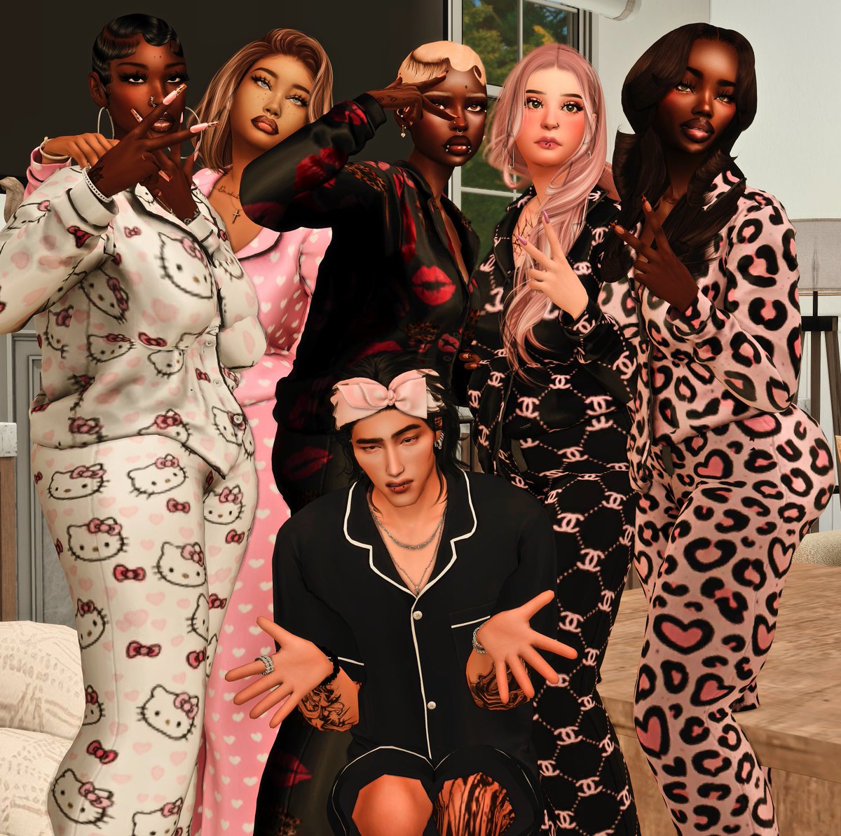𝓜𝓲𝓴𝓪💎 tweet media