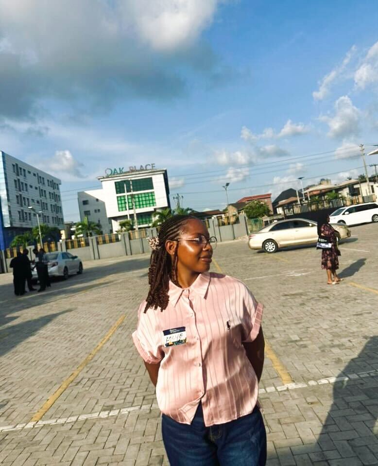 “Think – Build – Deploy”  

that phrase stuck with me from #africacyberfest 

As we build, we should also build character and patience

they're what keeps us longer in the room.

I met so many people I deeply admire today🫶.

Thank you <a href="/cybercrooners/">The Cyber Crooners</a>  for this amazing opportunity