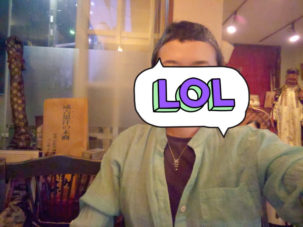 narutsumu's tweet image. TC療法⑥１３６日目。昨日は孤独のグルメで出てたモンゴル料理を食べて来て羊三昧でした。主人公の井之頭五郎（松重豊さん）と同じ席でした♪嬉しい✨そしてそう！GWで浮き足立ってるのでウィッグなし外出デビューしちゃいました‼️知ってる人いないしいいや～って。でも美容院行ってない🤣
#抗がん剤