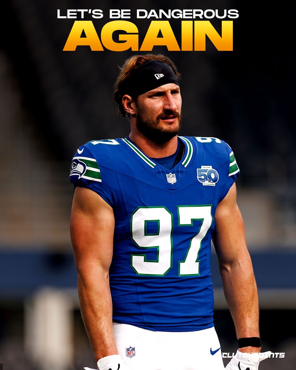 12sNationCP's tweet photo. Best landing spot for Joey Bosa? Look no further than the Seattle Seahawks 👀

You sign him to hunt quarterbacks. And in Seattle he’d join one of the deepest edge rotations in the league 🔥 https://t.co/V7T5QD1aCV