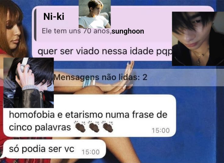 Acervo Heehoon VAI VER O ENHYPEN tweet media