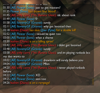 Dave66770's tweet photo. @drewlevin I guess the player admitted to getting boosted at the end https://t.co/alO3LGTDvv