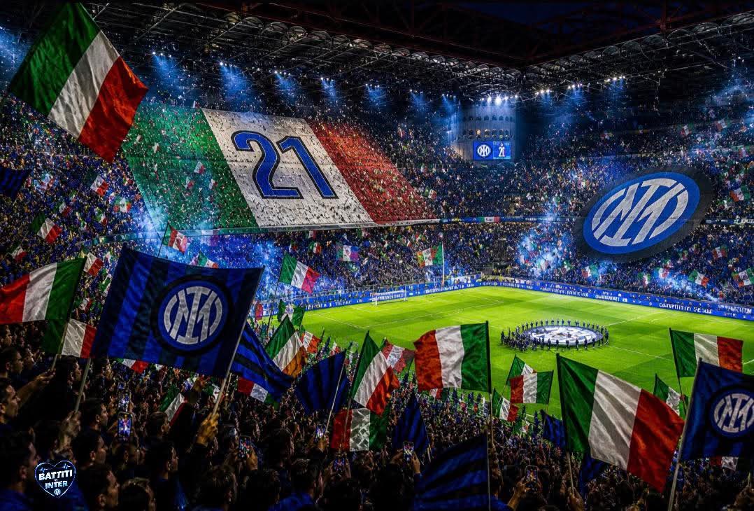 Inter Milan 🇫🇷 Internazionale.fr 🌟 🌟🇮🇹 tweet media