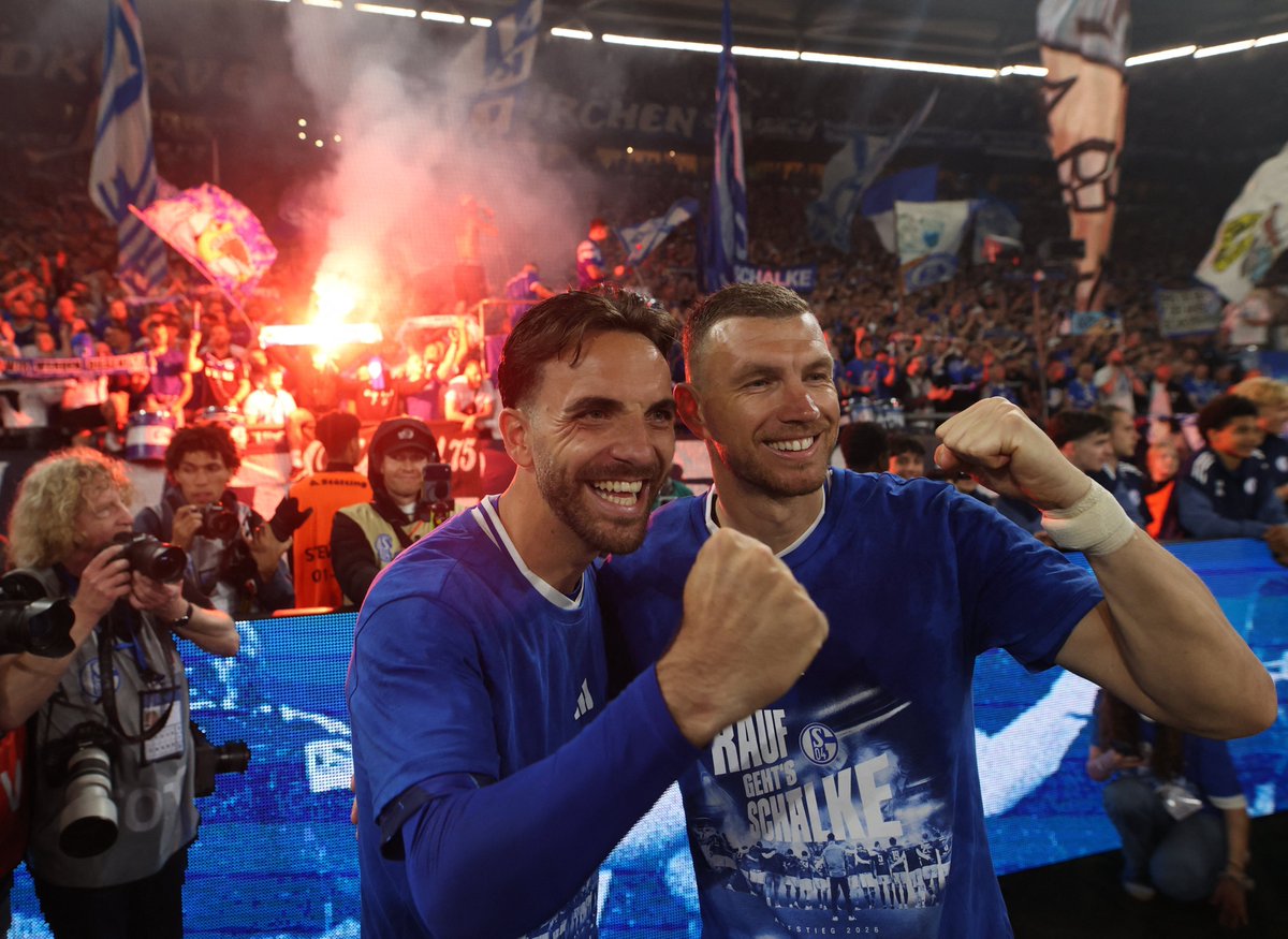De Marke Sports tweet media
