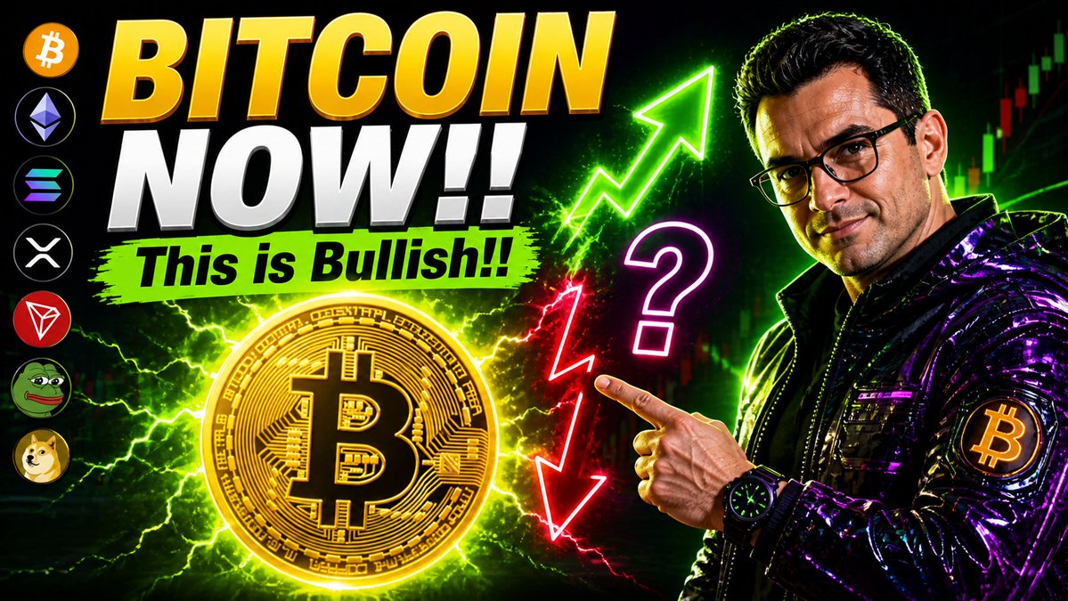 A_D_Crypto's tweet image. Bitcoin Price Update!! It's Getting Bullish!! youtu.be/2Ee_ecltnsc?si… via @YouTube 
#bitcoin #trading #crypto #altcoins
