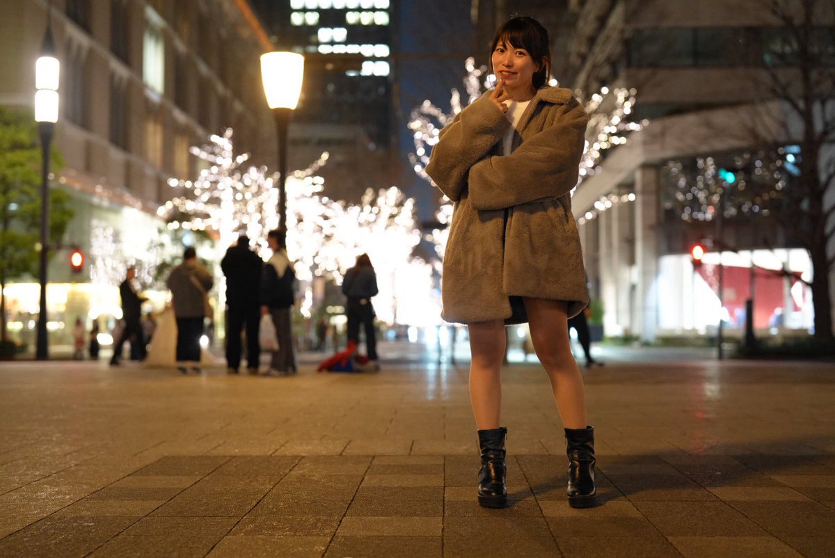 p_y_bay_san's tweet image. 撮影の場所取りでちょっと｢⁈｣みたいなことがあったけど、芯の強い碧木さんに今日も惹かれていきました。

model: 碧木ももさん
@cadistar_momo/@momo_film 
event:ODS vol.258
date:2026.2.15(sun)

#碧木もも 
#ぐんま特使
#ODS