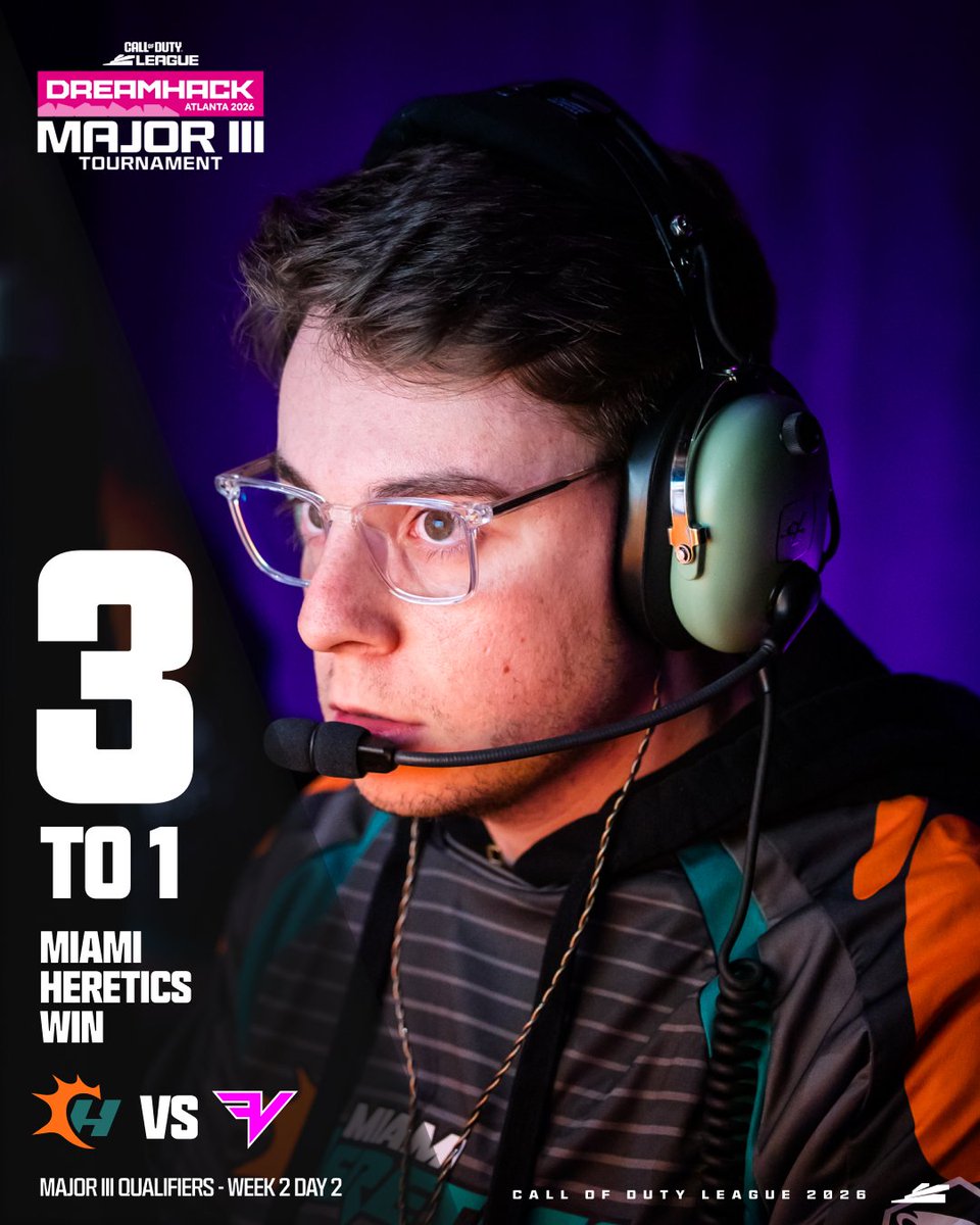 Call of Duty League tweet media
