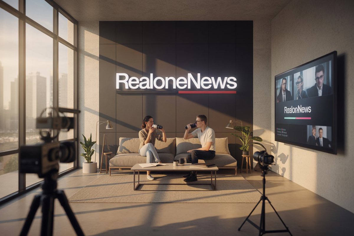 Somicom's tweet image. #BusinessOpportunity at $81 a month - Learn More.... 
RealOneNews.com is a dynamic and powerful domain name that exudes trustworthiness and credibility in the world of journalism and news reporting. The term "Real One" signifies authenticity and reliability, qualities