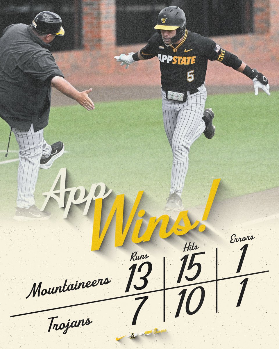AppBaseball's tweet photo. 𝐌𝐎𝐔𝐍𝐓𝐀𝐈𝐍𝐄𝐄𝐑𝐒 𝐖𝐈𝐍

⚾️ Puig: go-ahead HR in 11-run 7th
⚾️ Wilson: W, 3.0 IP, 2 H, 1 ER
⚾️ Smith: 2-5, 5 RBIs
⚾️ Dupont: 3-5, 3 R

#TIGMA https://t.co/Sn5vFrWvxg