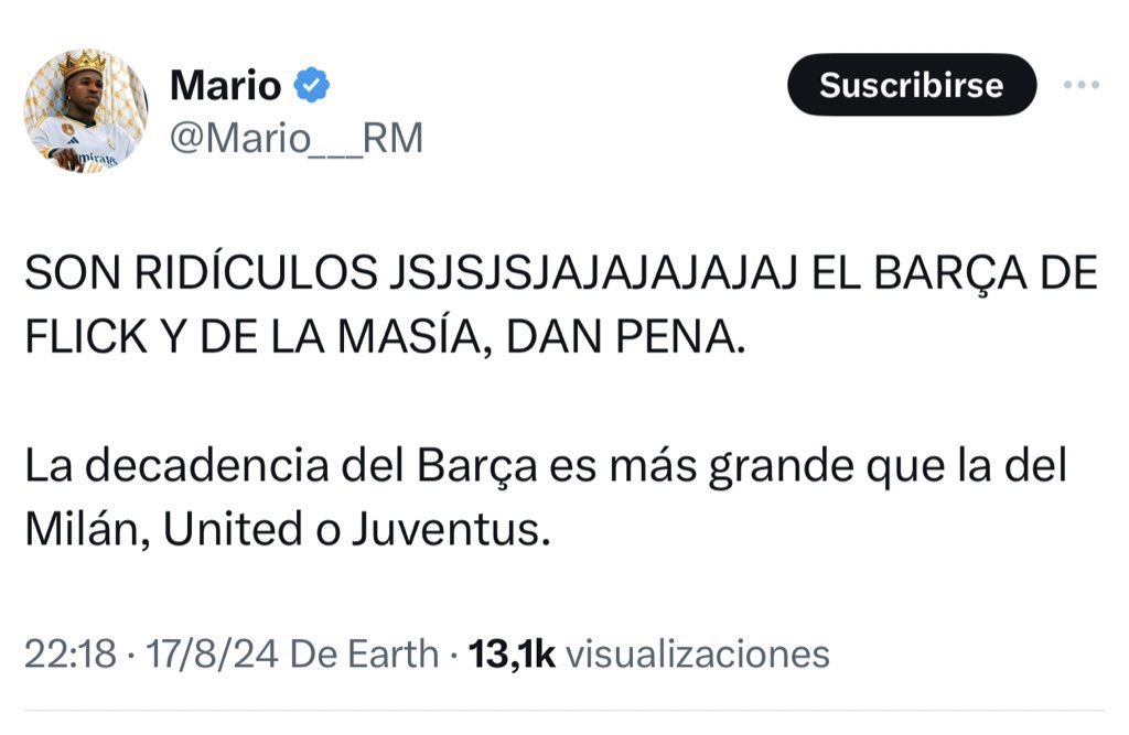 Mundo Despectivo tweet media