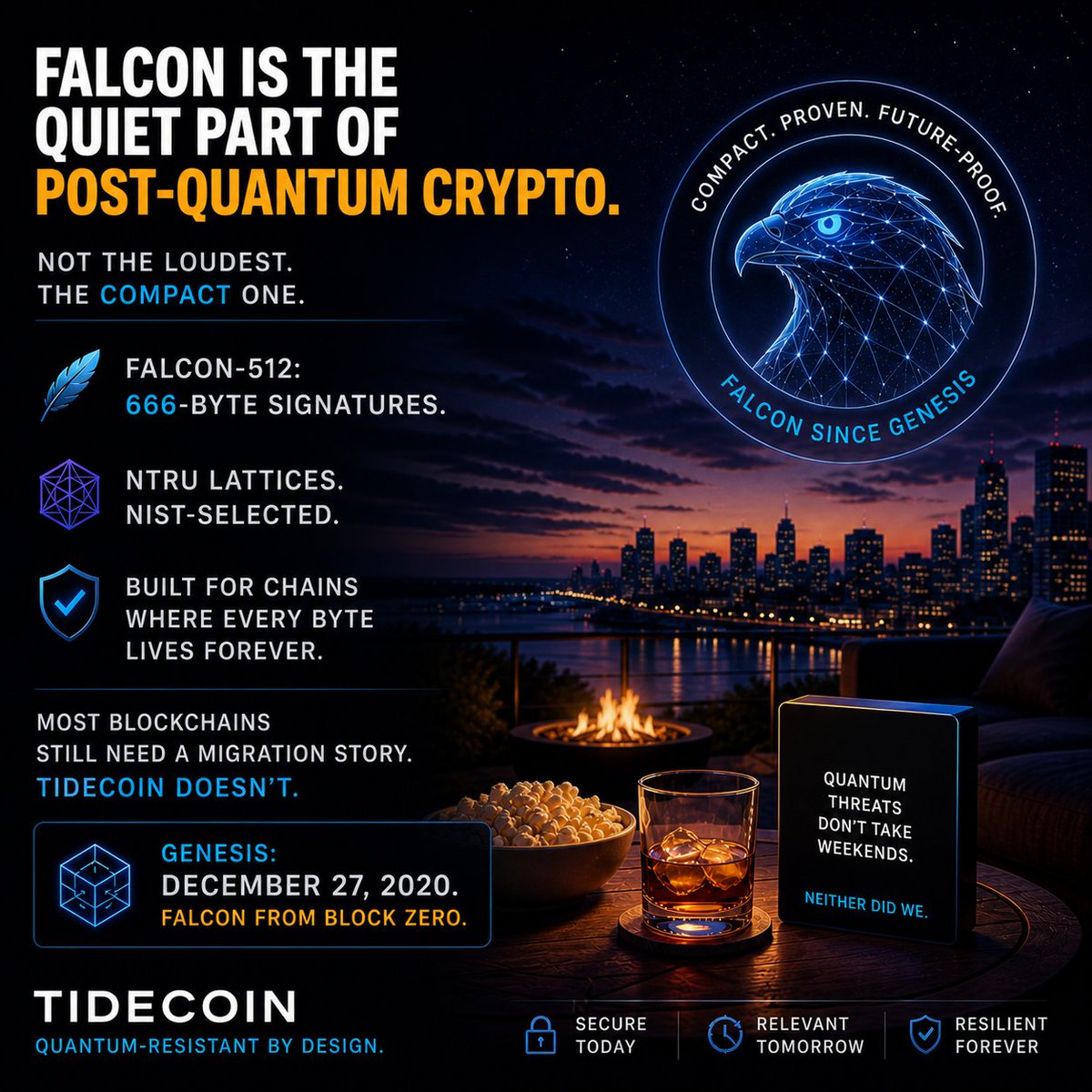 Tidecoin tweet media