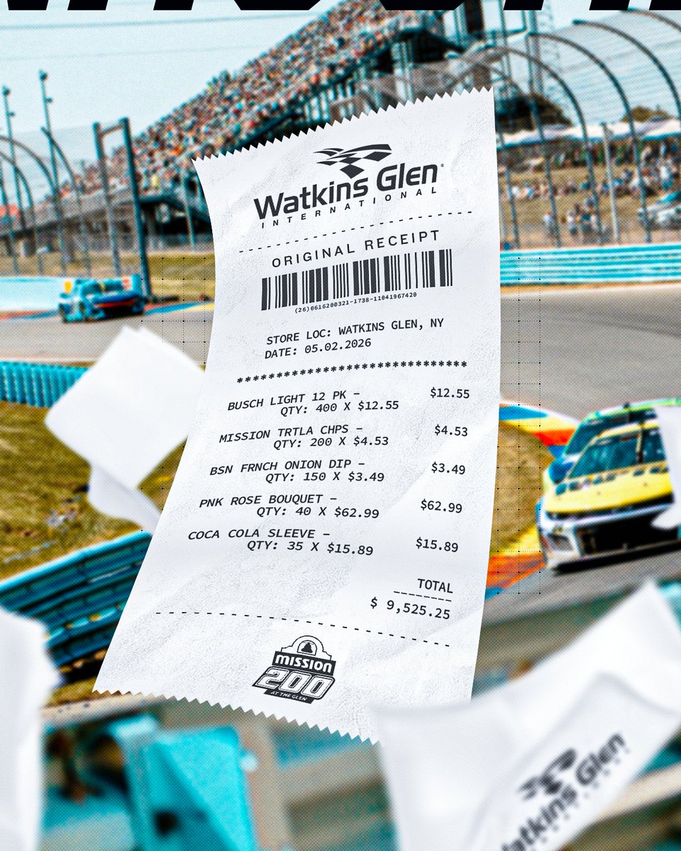 Watkins Glen International tweet media