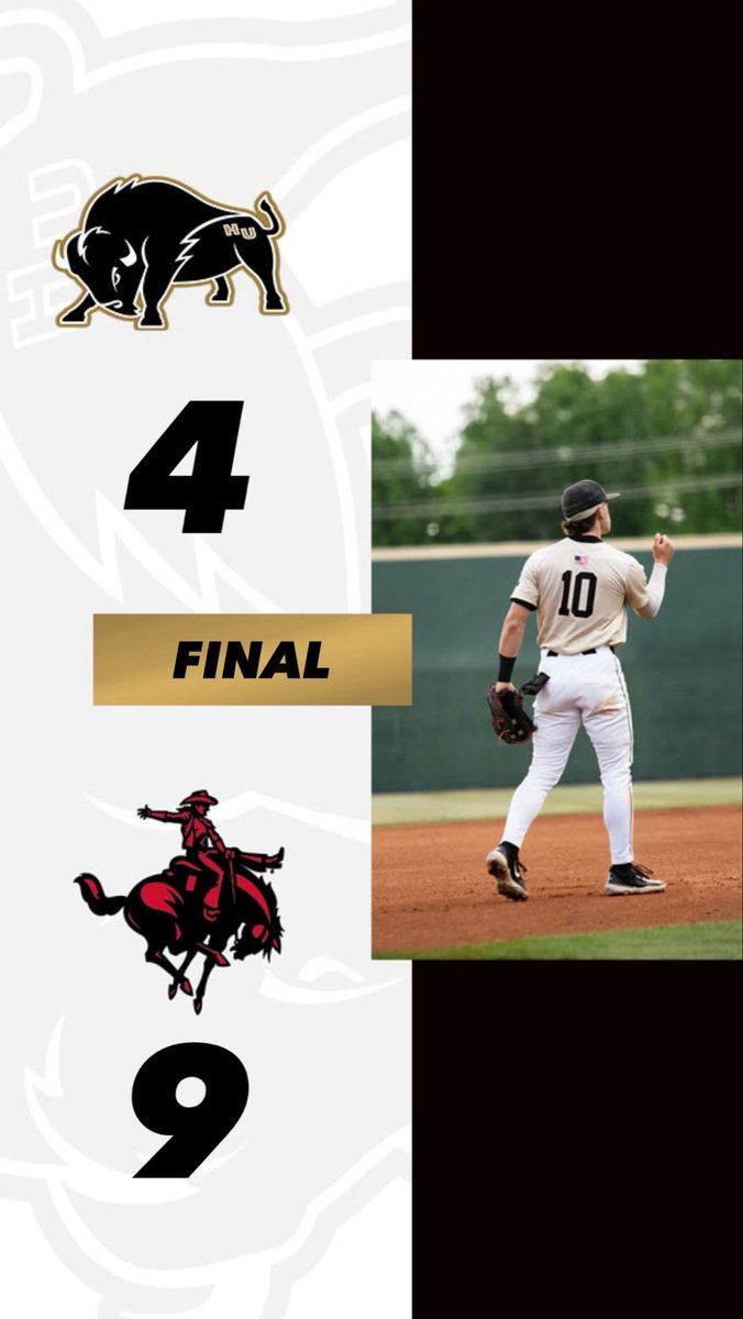 Harding Baseball tweet media