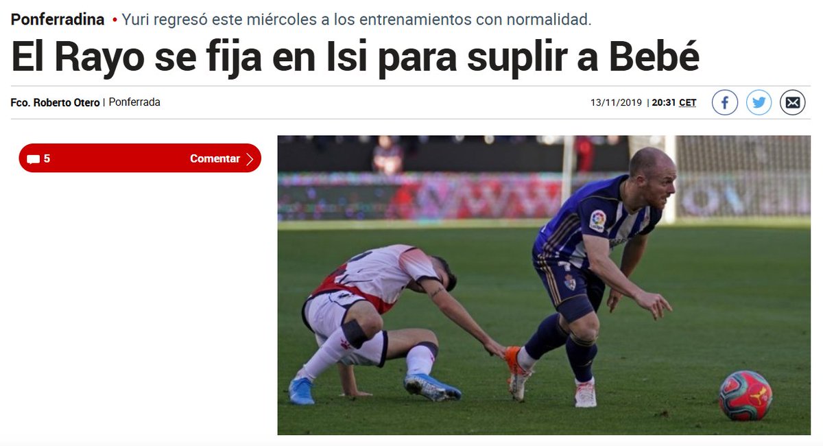 BeSoccer tweet media