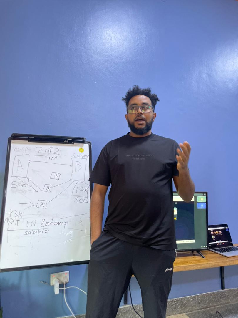 Bitcoin Students Club tweet media