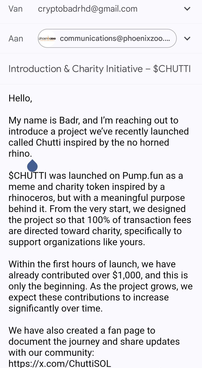 Fan Page | Chutti tweet media