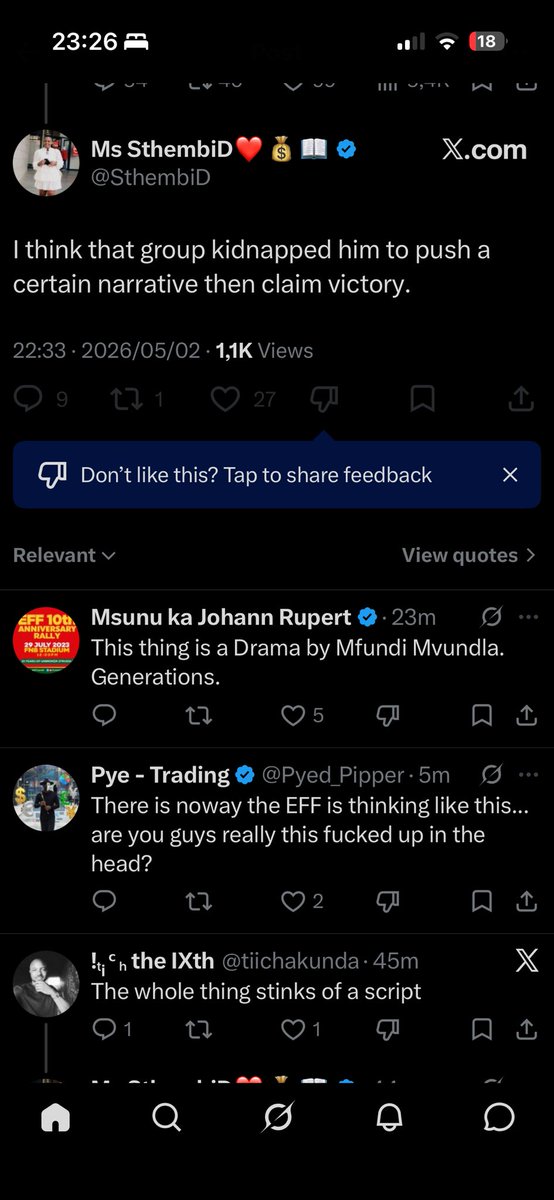 The Edge 📏 tweet media