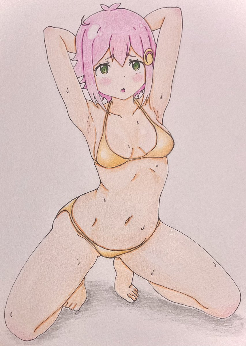 純 tweet media