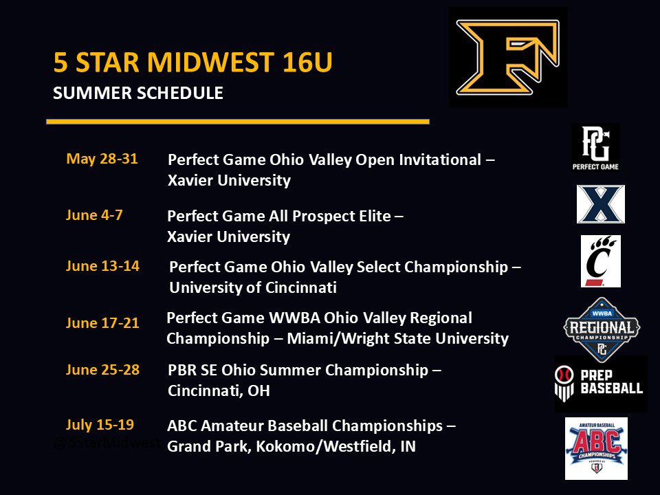 5 Star Midwest 2028 tweet media