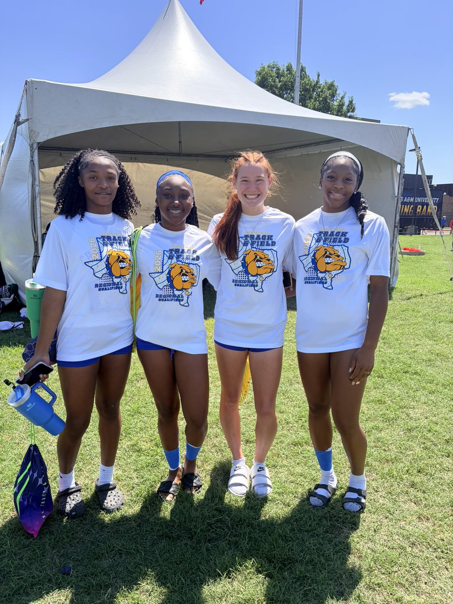 Chapel Hill Girls Track tweet media