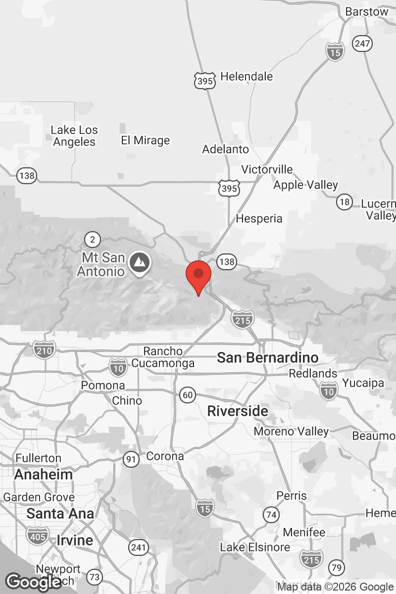 LAQuakeAlerts's tweet image. 📍 Earthquake detected 📍 Magnitude 2.4 - 2 km SE of Lytle Creek, CA at 2026-05-02 02:26:17 PM: earthquake.usgs.gov/earthquakes/ev… #earthquake #ca #la