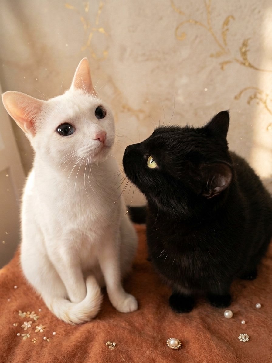 てつのひ🐈🐈‍⬛🐾 tweet media
