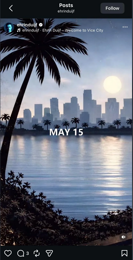 Urban GTA 6 tweet media