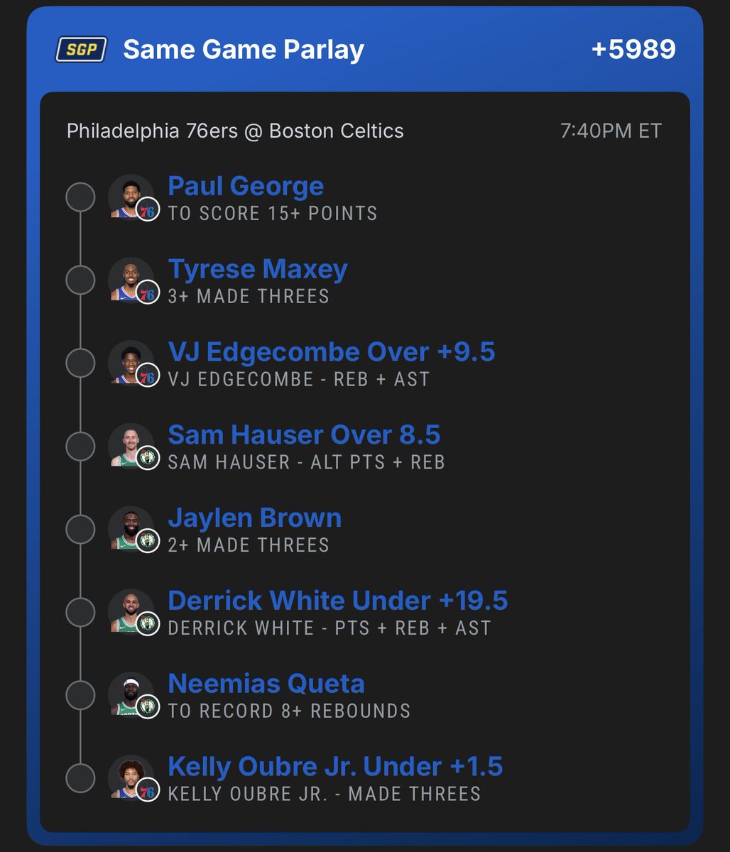 Tadpole Sports Betting tweet media