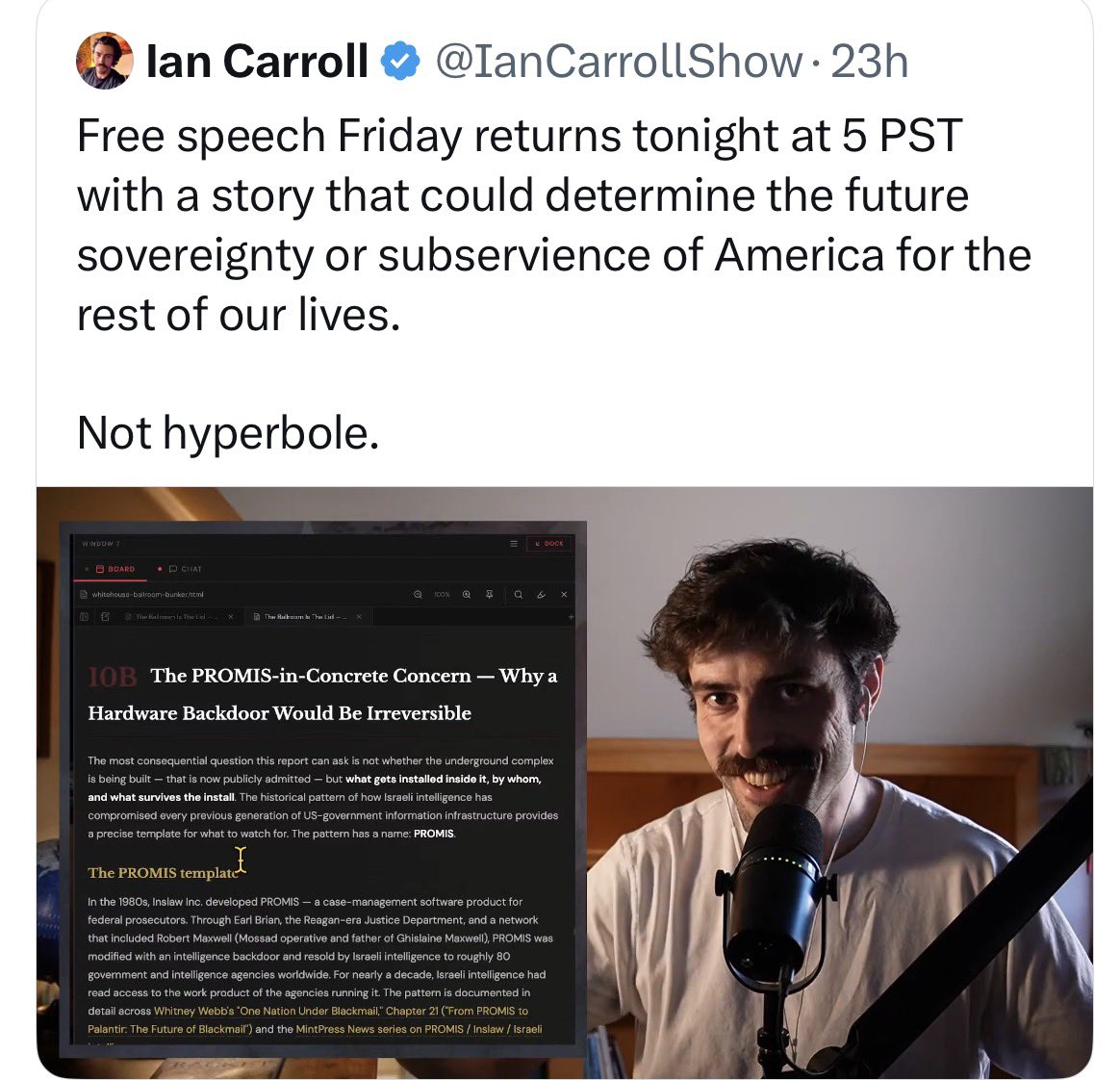 Paramount Tactical - Gary Melton tweet media