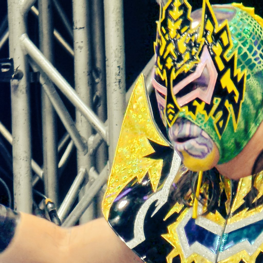 9cumber_boy's tweet image. Gracias por venir a Fantastica Mania, Futuro. ¡Regresa pronto a Japón! 🇯🇵🇲🇽
#cmll #Futuro ​#LuchaLibre