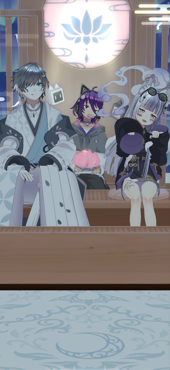 紫藤うる🦊🥂🪽@5/4復帰 tweet media