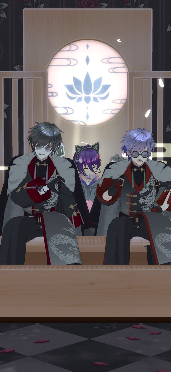 紫藤うる🦊🥂🪽@5/4復帰 tweet media